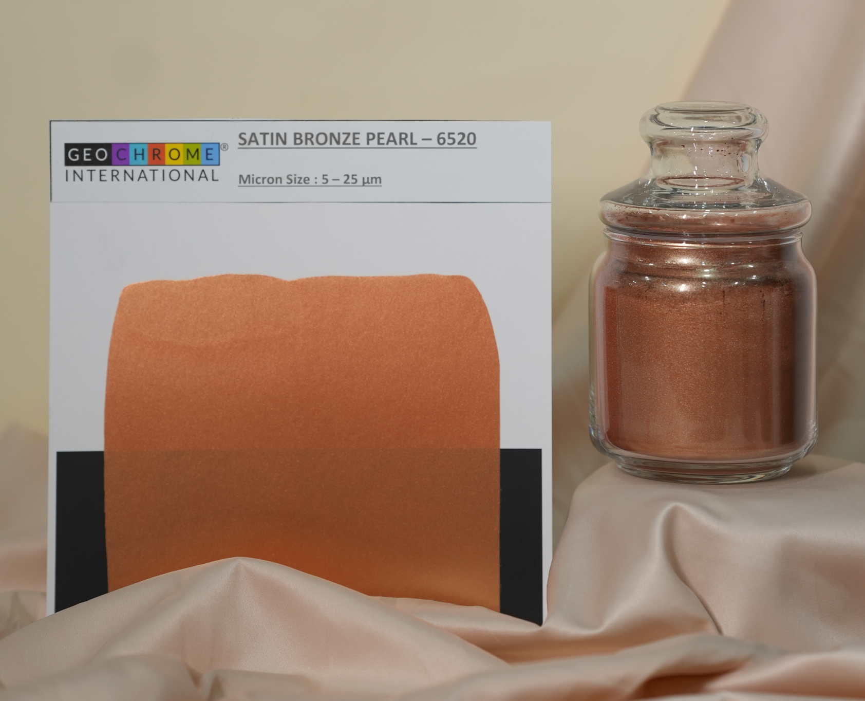 Satin Bronze